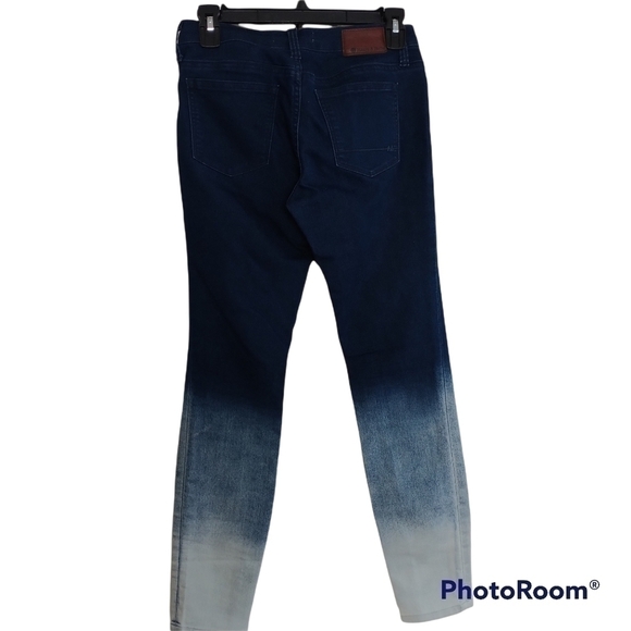 Henry & Belle SPLASH Super Skinny Ankle Jeans Sz 26 - Picture 2 of 13